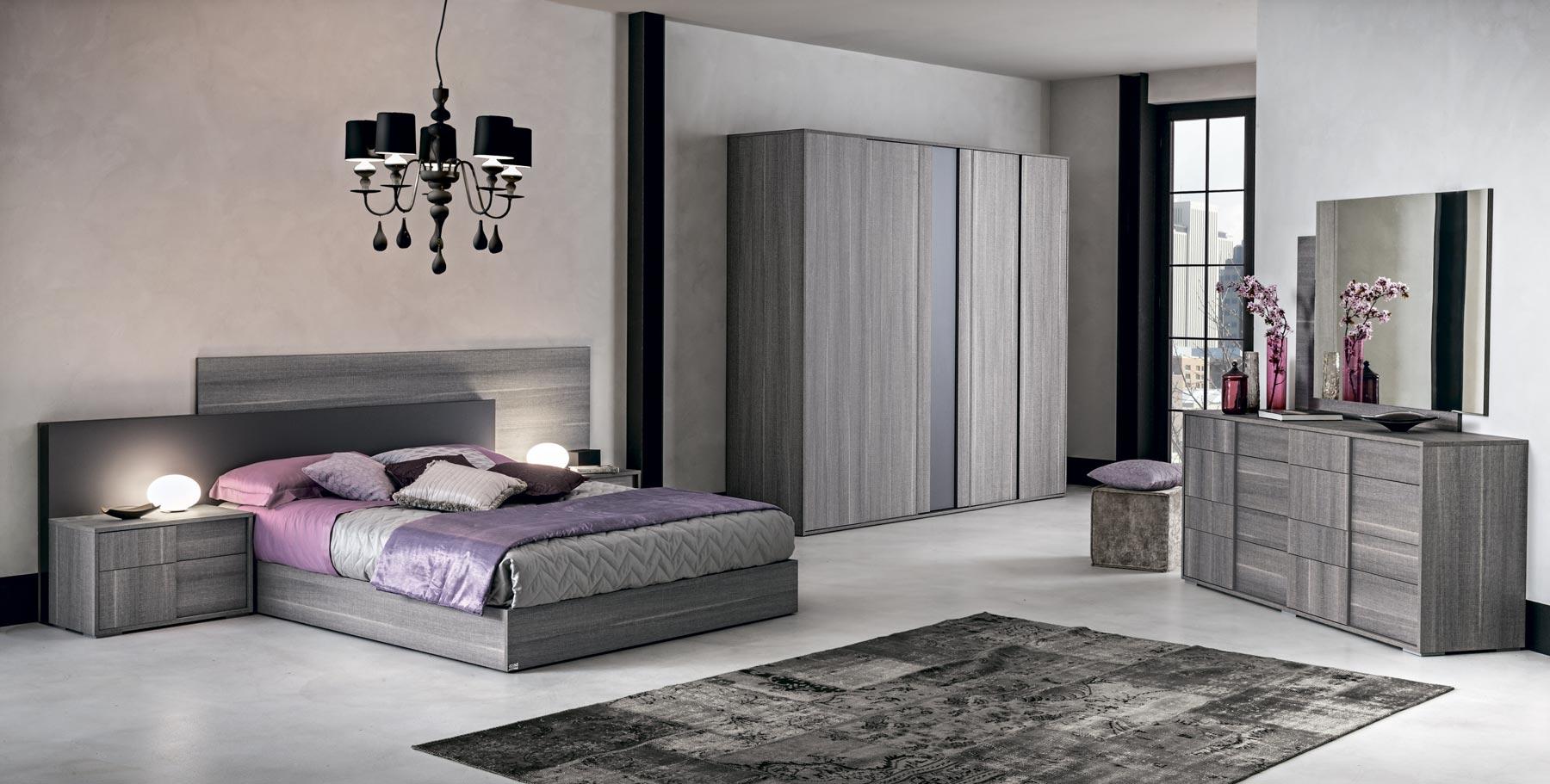 Спальня Futura Grey Спальня Futura Grey