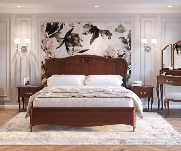 Спальня Поэма (Poema) орех