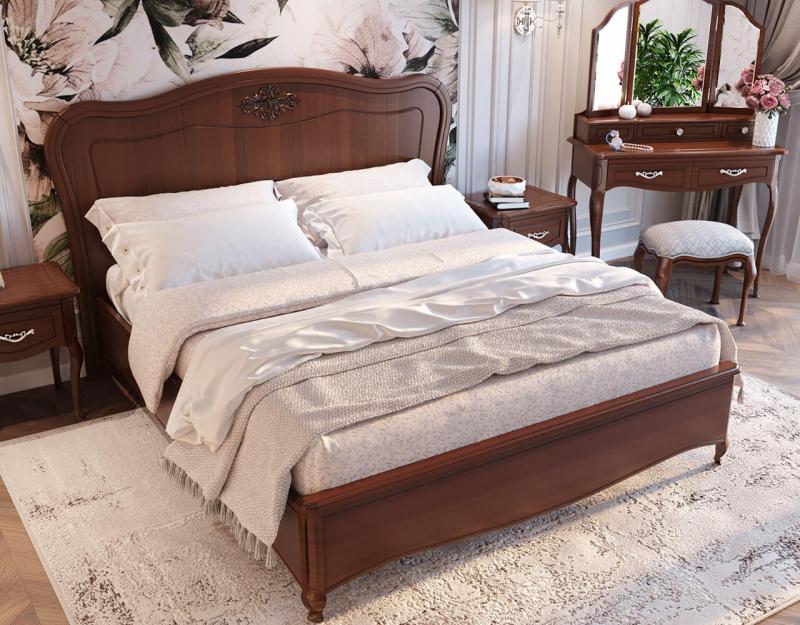 Спальня Поэма (Poema) орех Спальня Поэма (Poema) орех