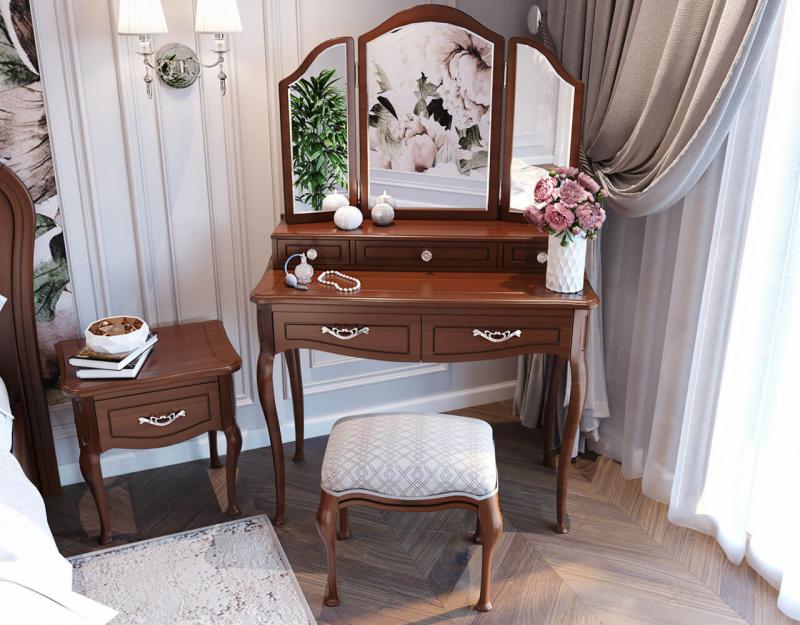 Спальня Поэма (Poema) орех Спальня Поэма (Poema) орех