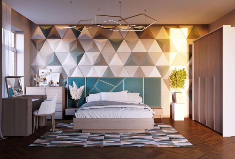 Спальня Элара Спальня Элара