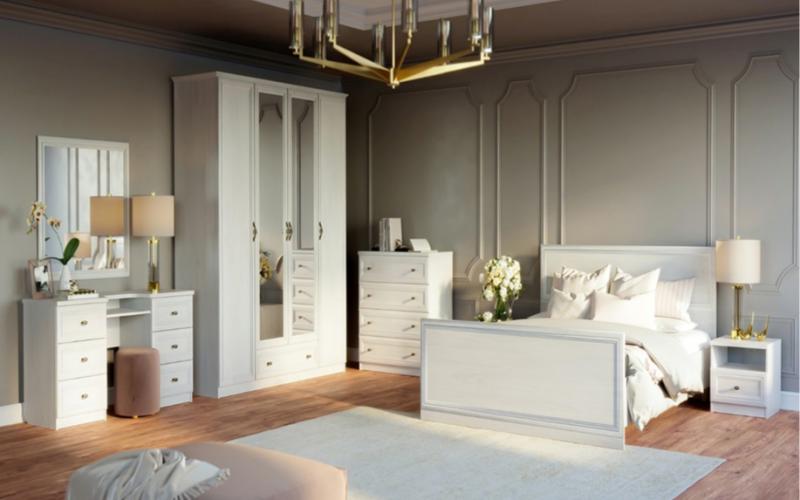 Спальня Данте Спальня Данте