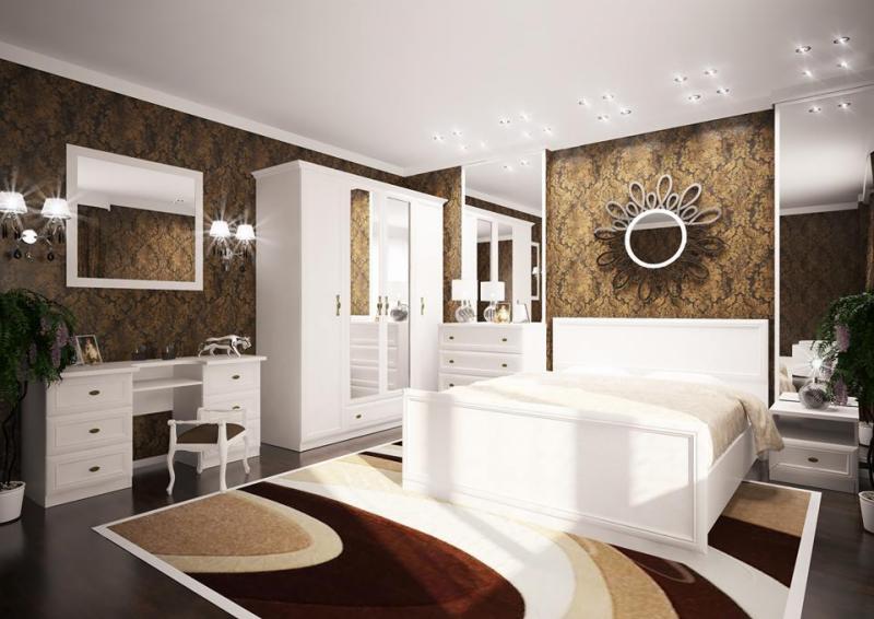 Спальня Данте Спальня Данте