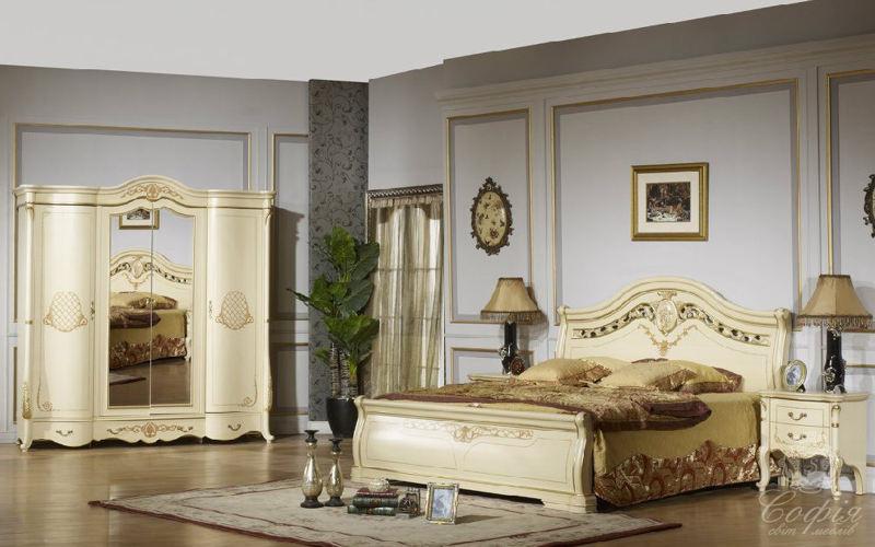 Спальня Версаль Спальня Версаль