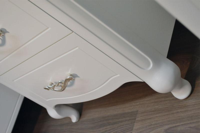 Спальня Поэма (Poema) белая