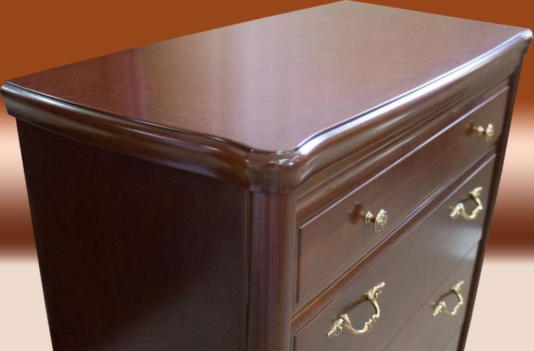 Спальня Ривьера орех Спальня Ривьера орех