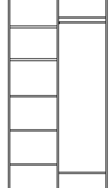 Спальня Ривьера крем