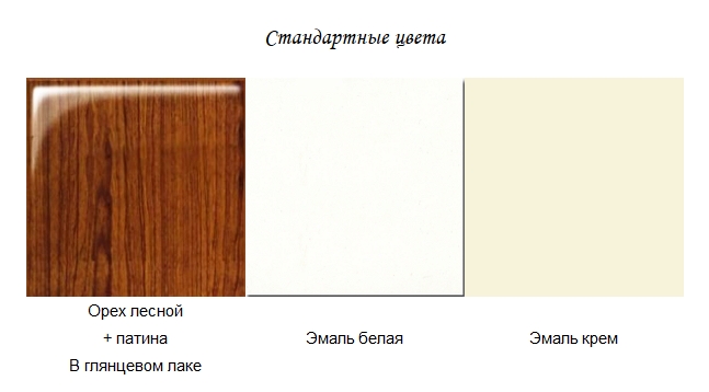 Спальня Ривьера крем Спальня Ривьера крем