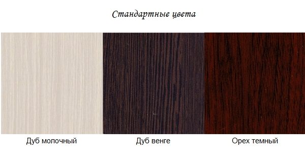 Спальня Мадера  орех