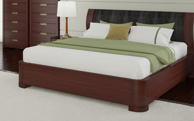 Спальня Мадера орех Спальня Мадера орех