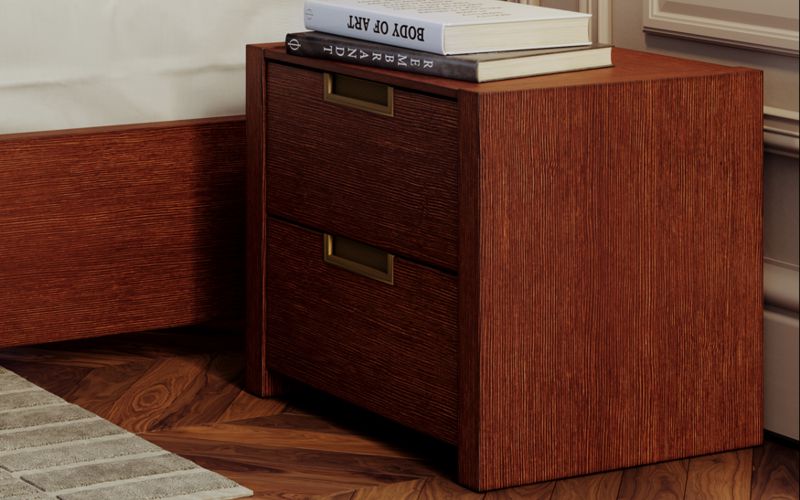 Спальня Мадера орех Спальня Мадера орех