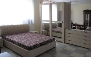 Спальня Мадера 38 беленый дуб