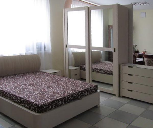 Спальня Мадера 38 беленый дуб