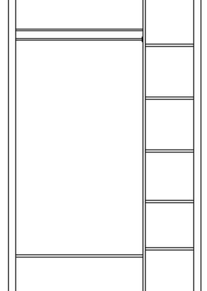 Спальня Мадера 38 беленый дуб