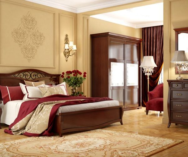 Спальня Дженифер