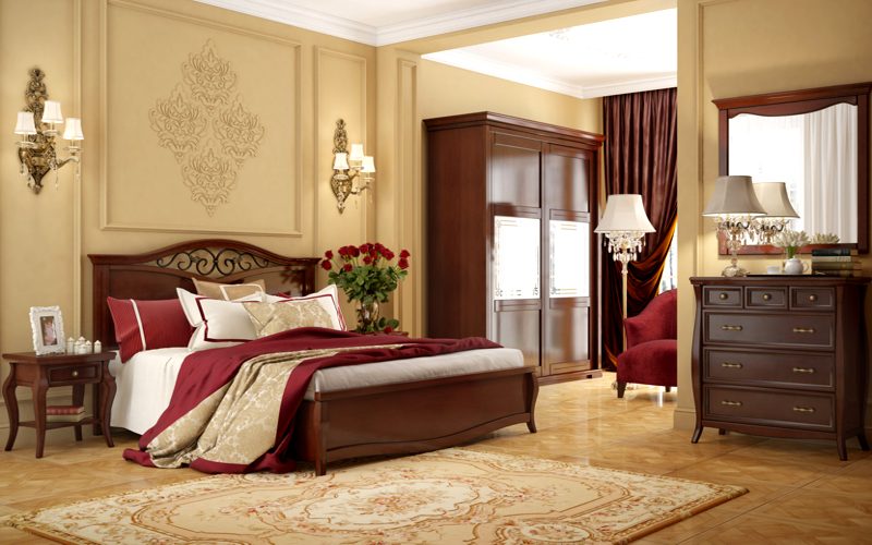 Спальня Дженифер