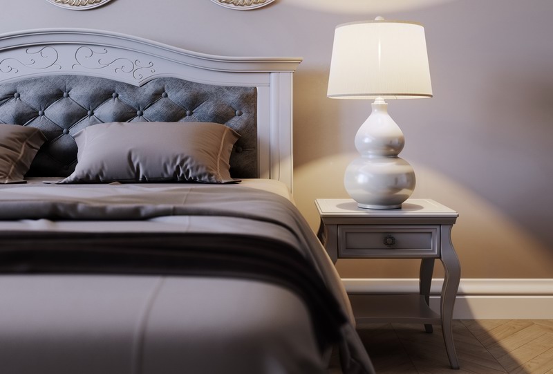 Спальня Клеопатра белая Спальня Клеопатра белая