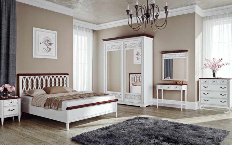 Спальня Каприс Спальня Каприс