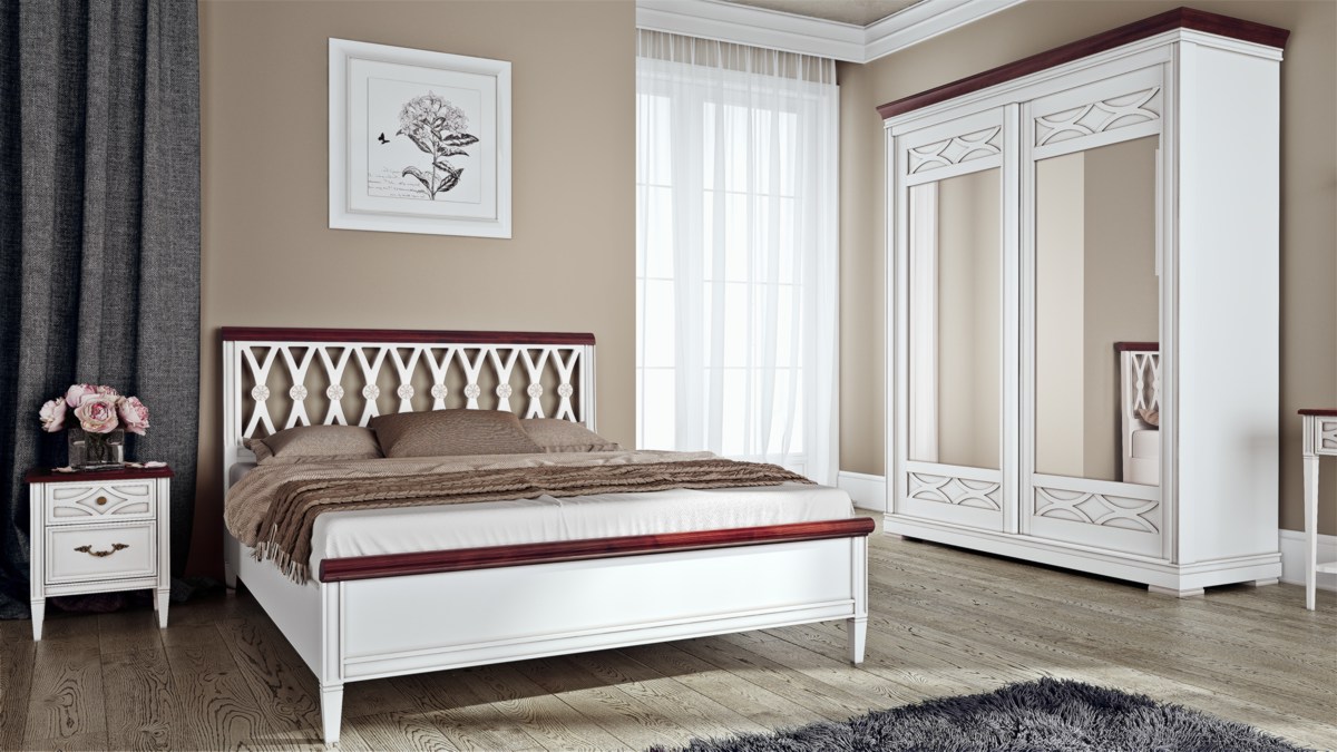 Спальня Каприс Спальня Каприс