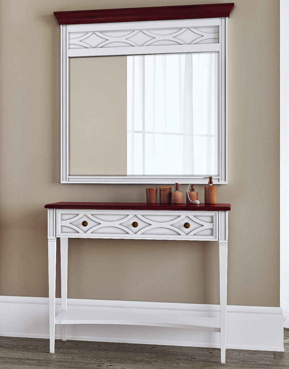 Спальня Каприс Спальня Каприс