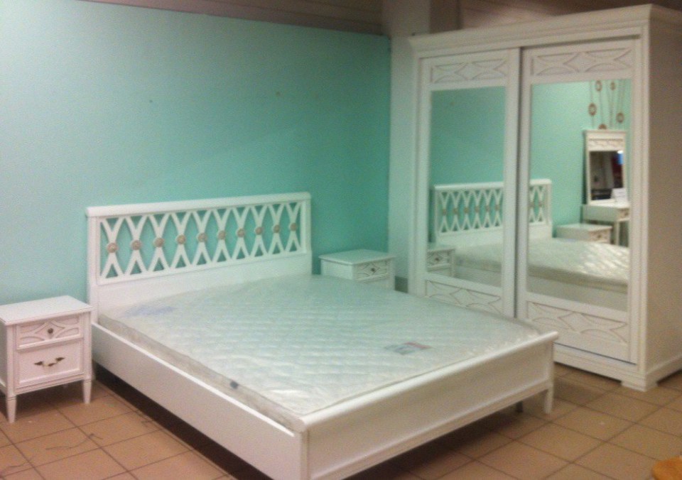 Спальня Каприс Спальня Каприс