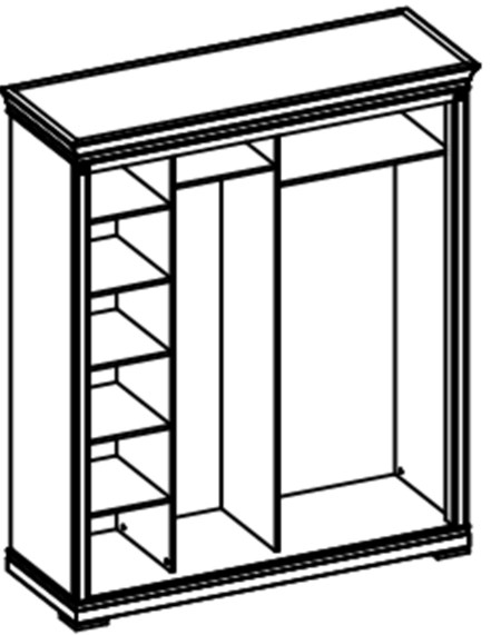 Спальня Каприс Спальня Каприс