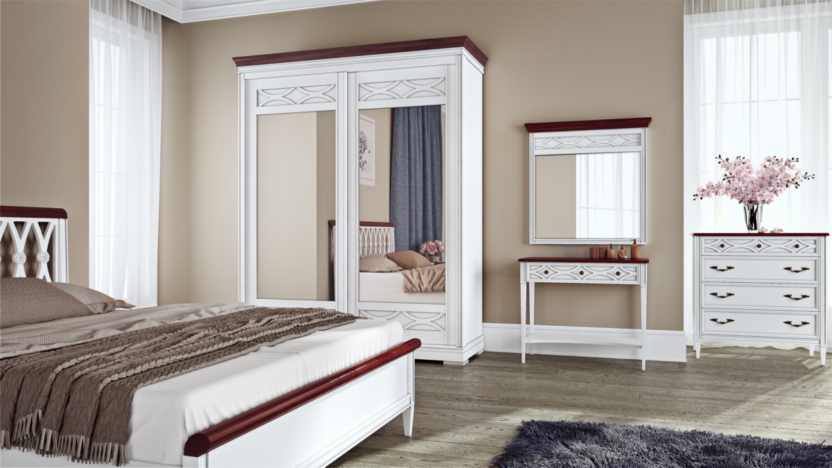 Спальня Каприс Спальня Каприс