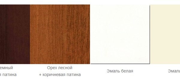 Спальня Клеопатра орех