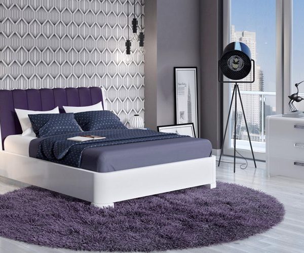 Спальня Адель 38 белая