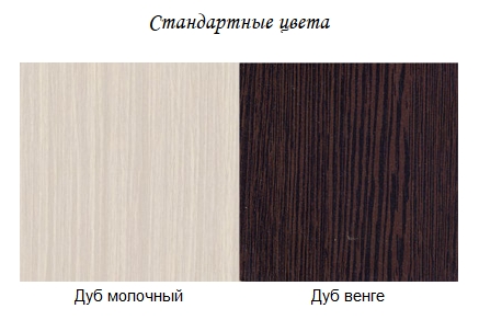 Спальня Адель 38 белая