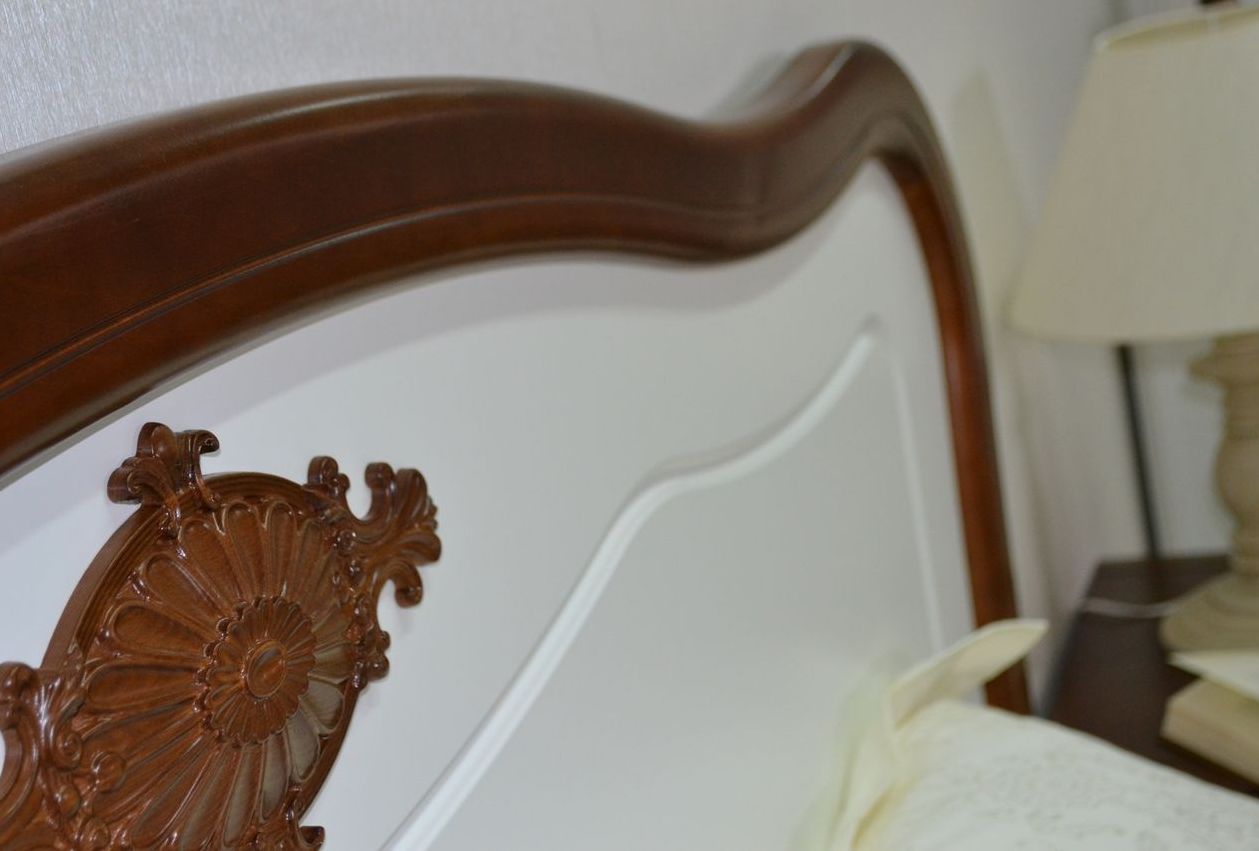 Спальня Поэма (Poema) белая