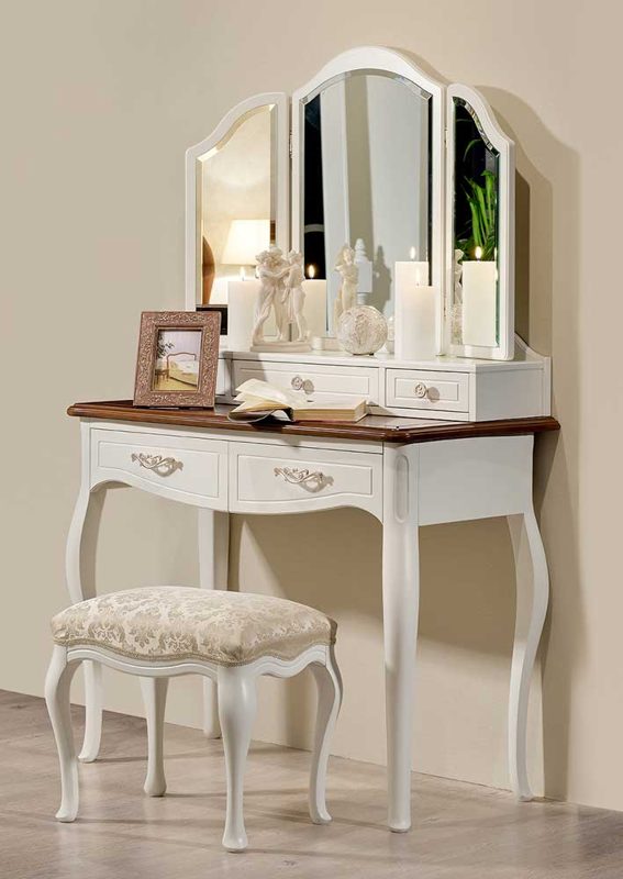 Спальня Поэма (Poema) белая