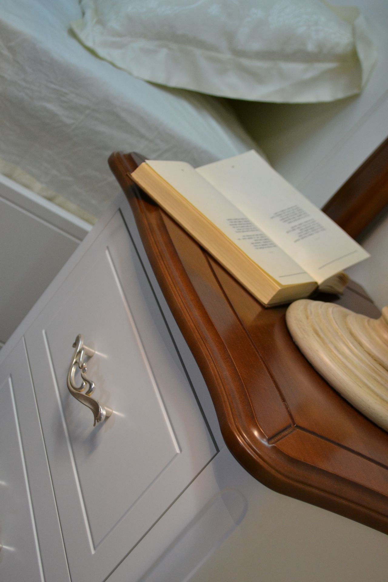 Спальня Поэма (Poema) белая