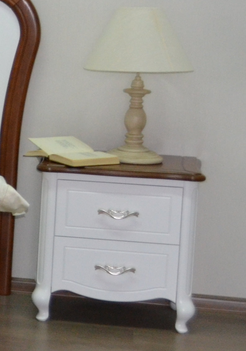 Спальня Поэма (Poema) белая