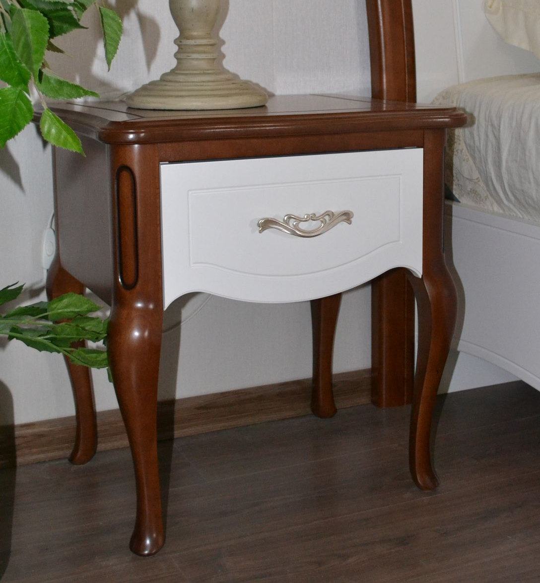 Спальня Поэма (Poema) белая