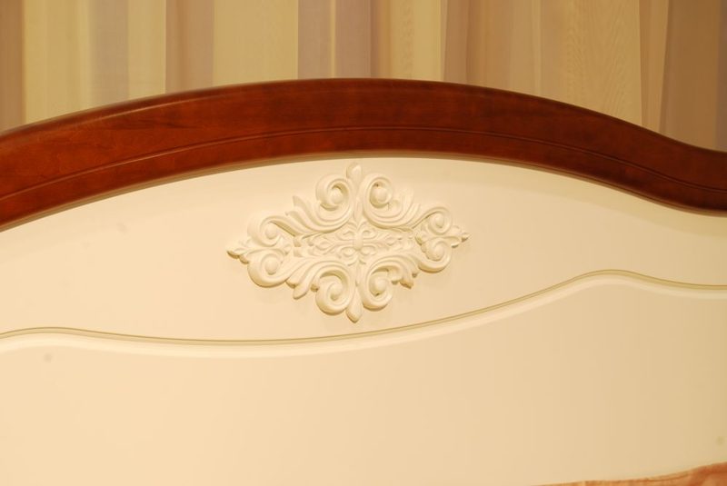 Спальня Поэма (Poema) белая