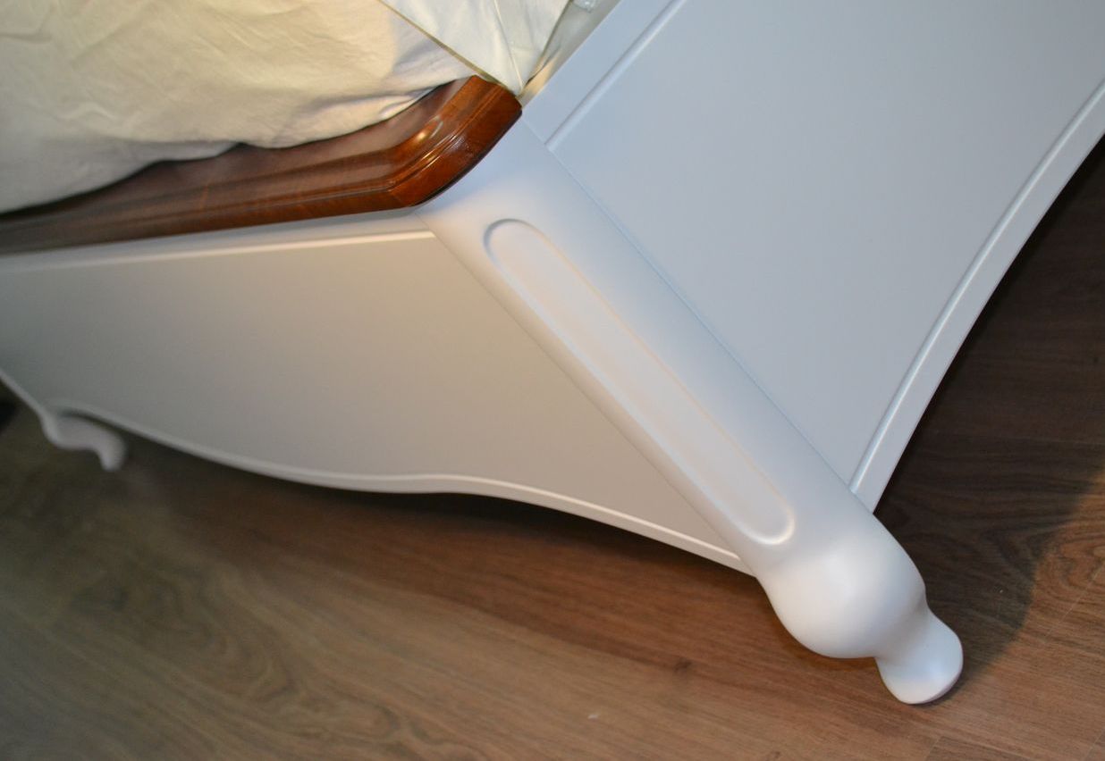 Спальня Поэма (Poema) белая