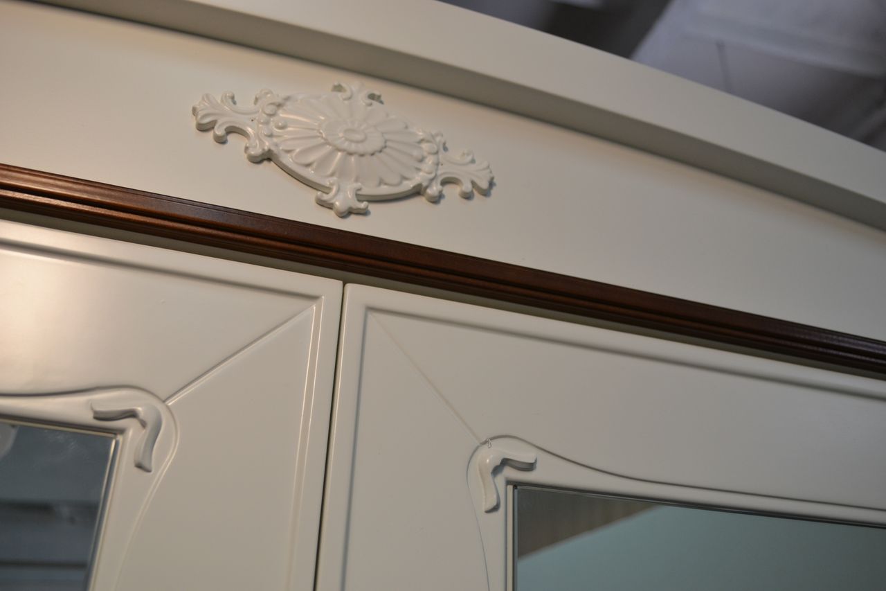 Спальня Поэма (Poema) белая