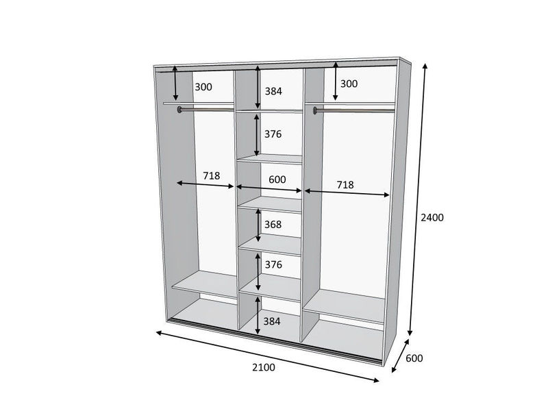 Спальня Соломия венге Спальня Соломия венге