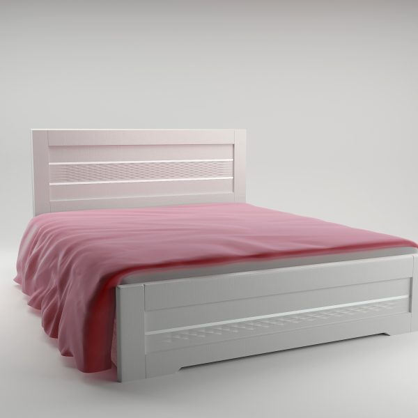 Спальня Соломия белая