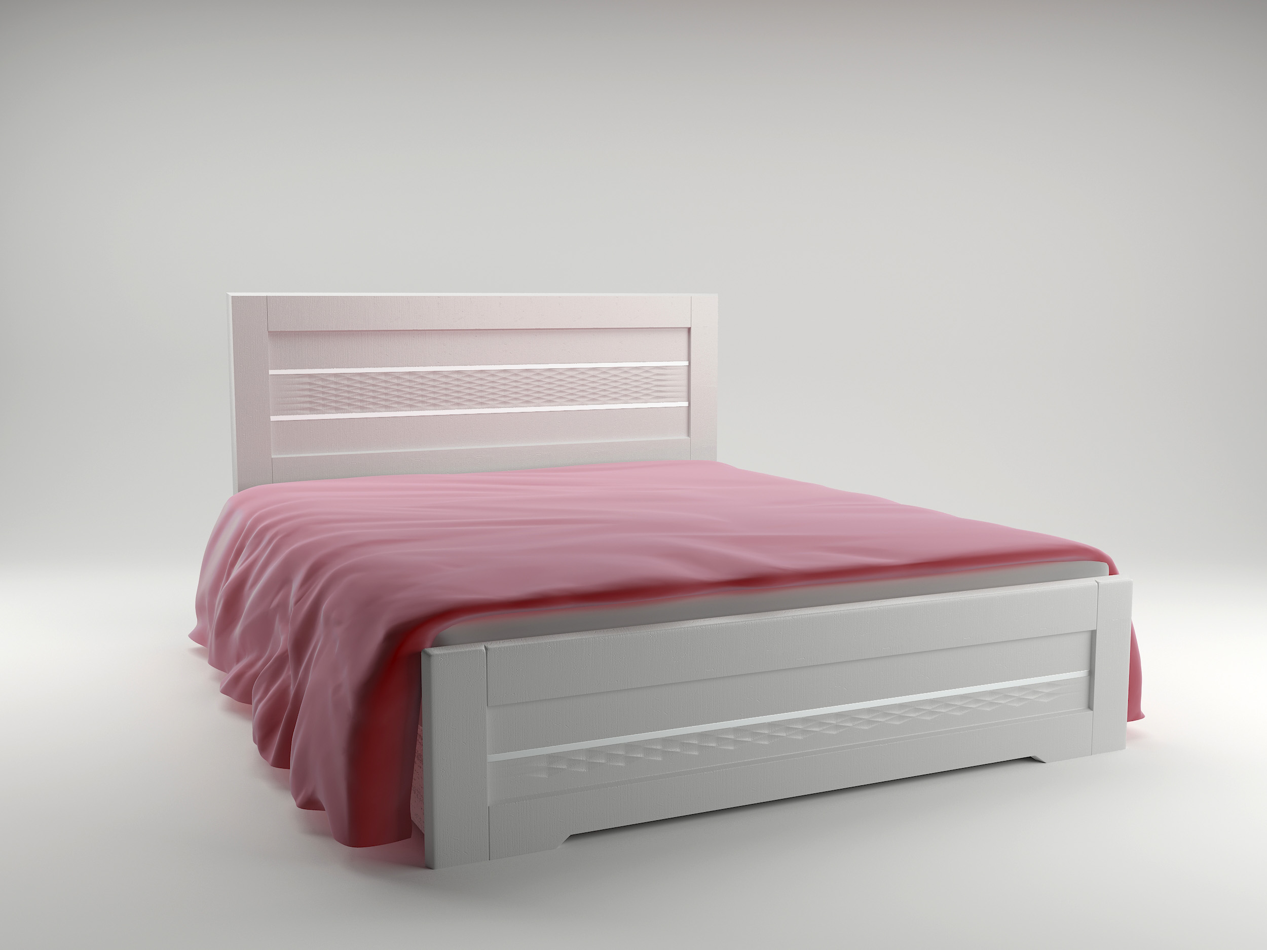 Спальня Соломия белая Спальня Соломия белая