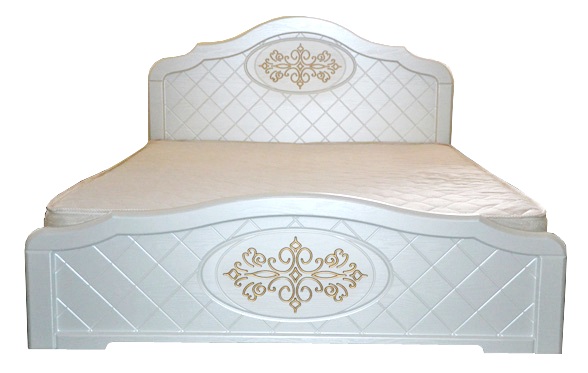 Спальня Лючия белая Спальня Лючия белая