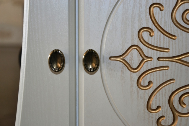 Спальня Лючия белая Спальня Лючия белая