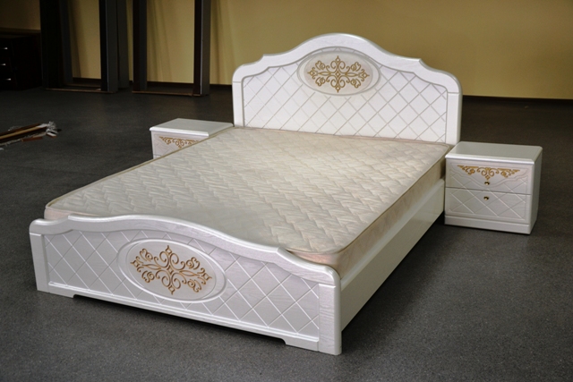 Спальня Лючия белая Спальня Лючия белая