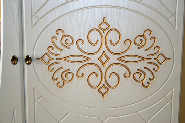 Спальня Лючия белая Спальня Лючия белая