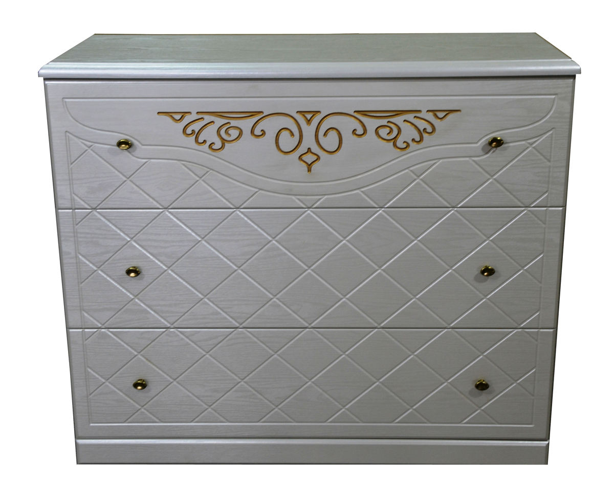 Спальня Лючия белая Спальня Лючия белая