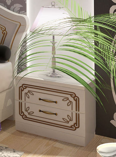 Спальня Альба светлая Спальня Альба светлая