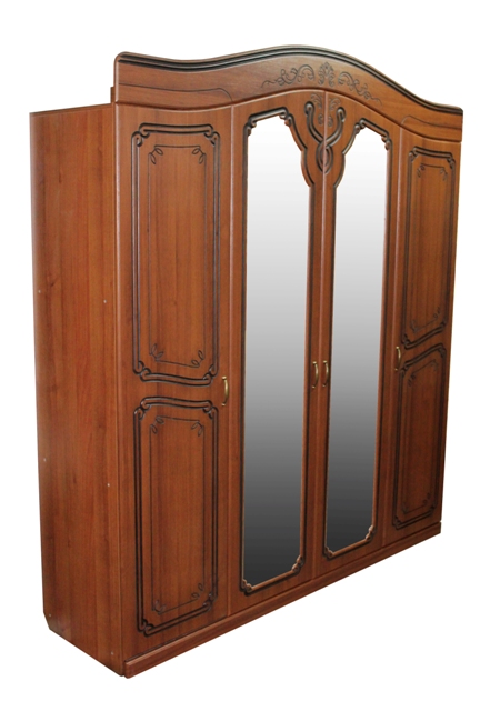 Спальня Альба орех Спальня Альба орех