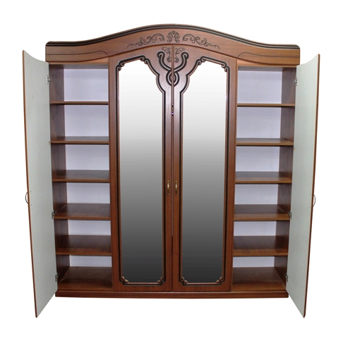 Спальня Альба орех Спальня Альба орех