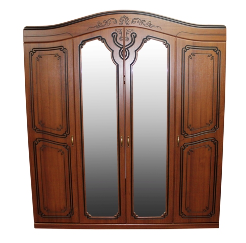 Спальня Альба орех Спальня Альба орех